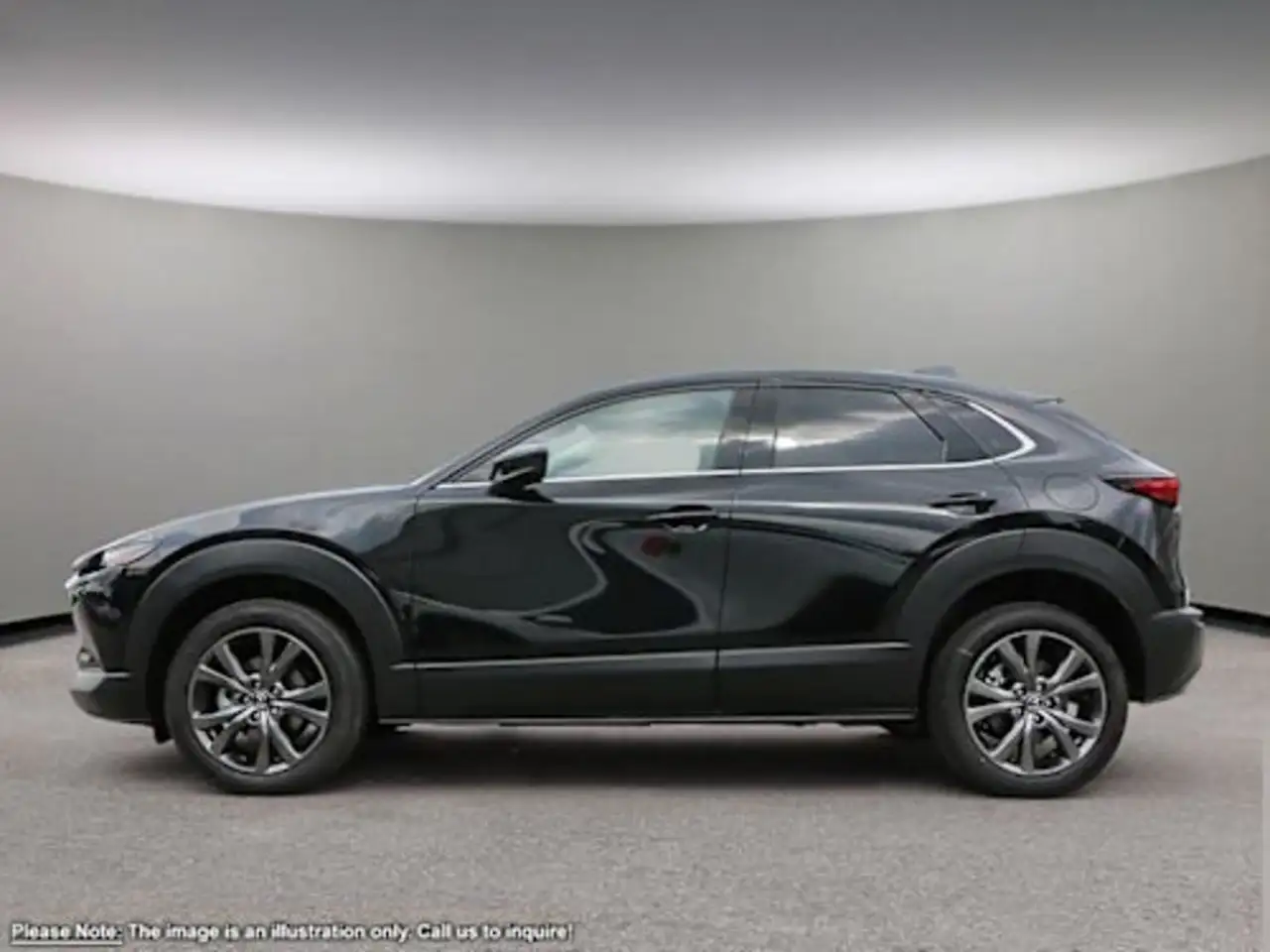 Mazda CX-30 fotografie Mazda CX-30