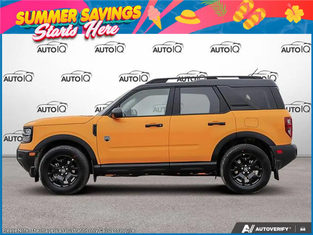 Ford Bronco Sport photo Ford Bronco Sport
