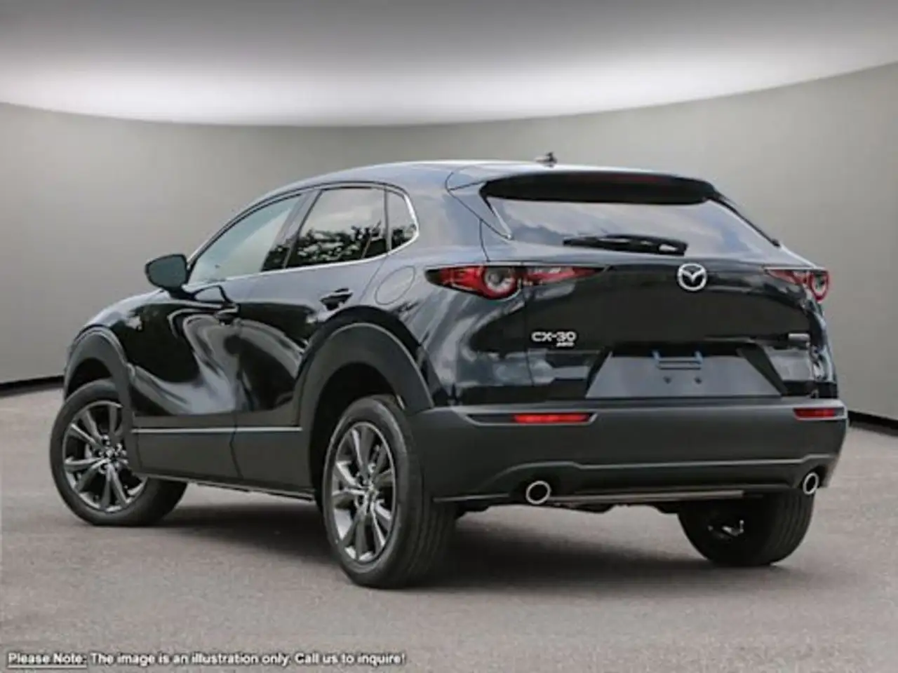 Mazda CX-30 fotografie Mazda CX-30