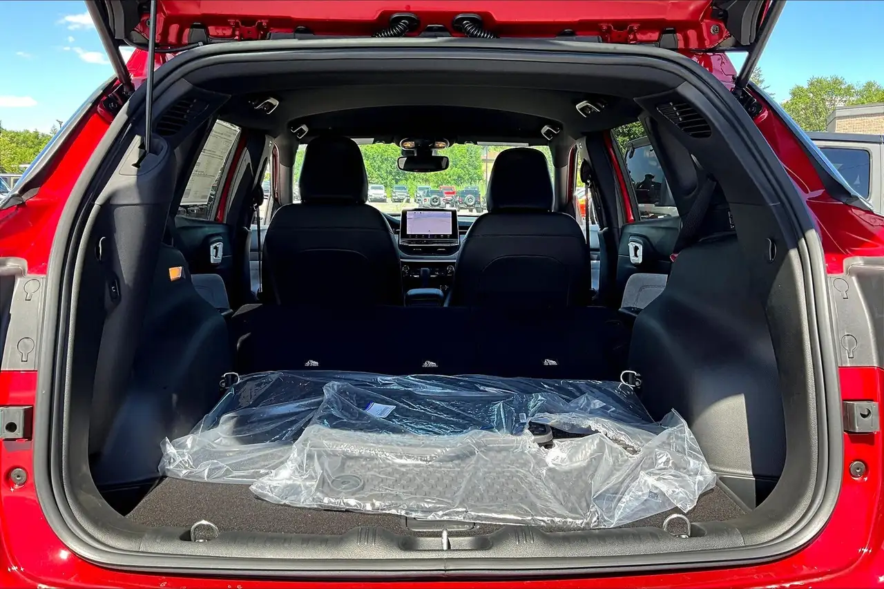 Jeep Compass fotografie Jeep Compass