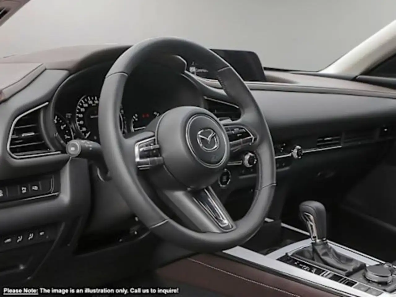 Mazda CX-30 fotografie Mazda CX-30