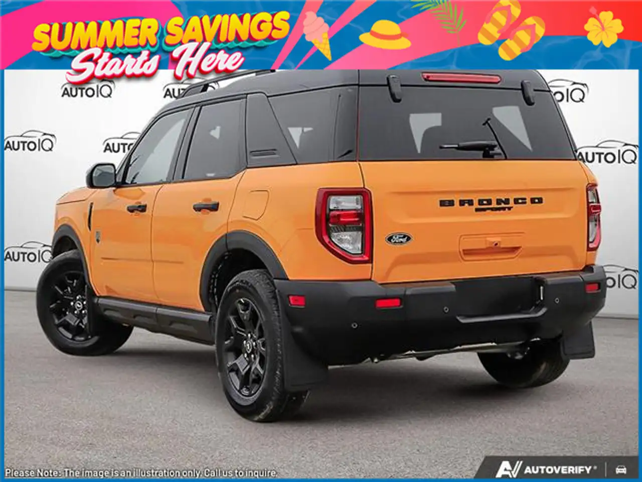 Ford Bronco Sport photo Ford Bronco Sport