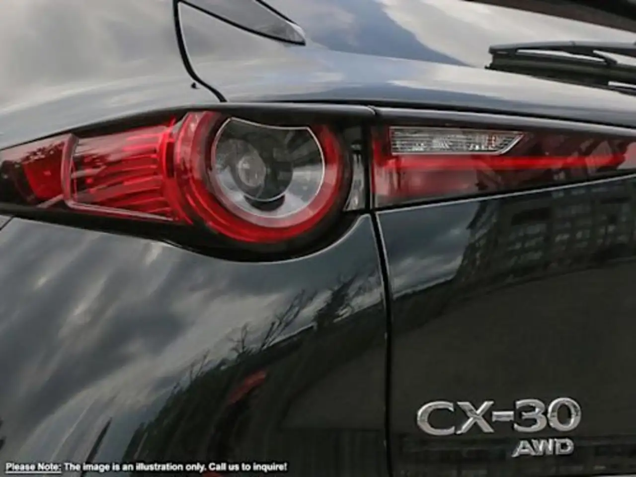 Mazda CX-30 fotografie Mazda CX-30