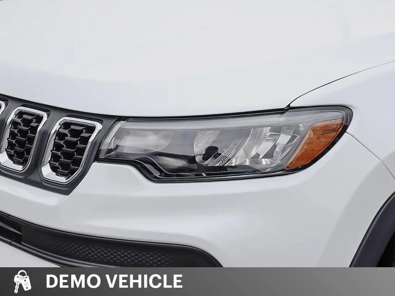 Jeep Compass photo Jeep Compass