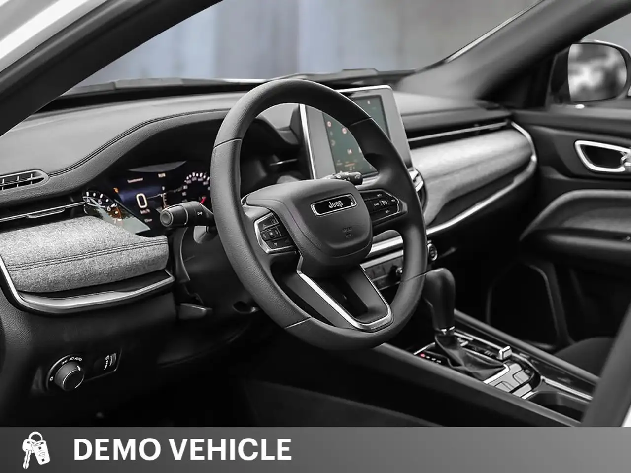 Jeep Compass photo Jeep Compass