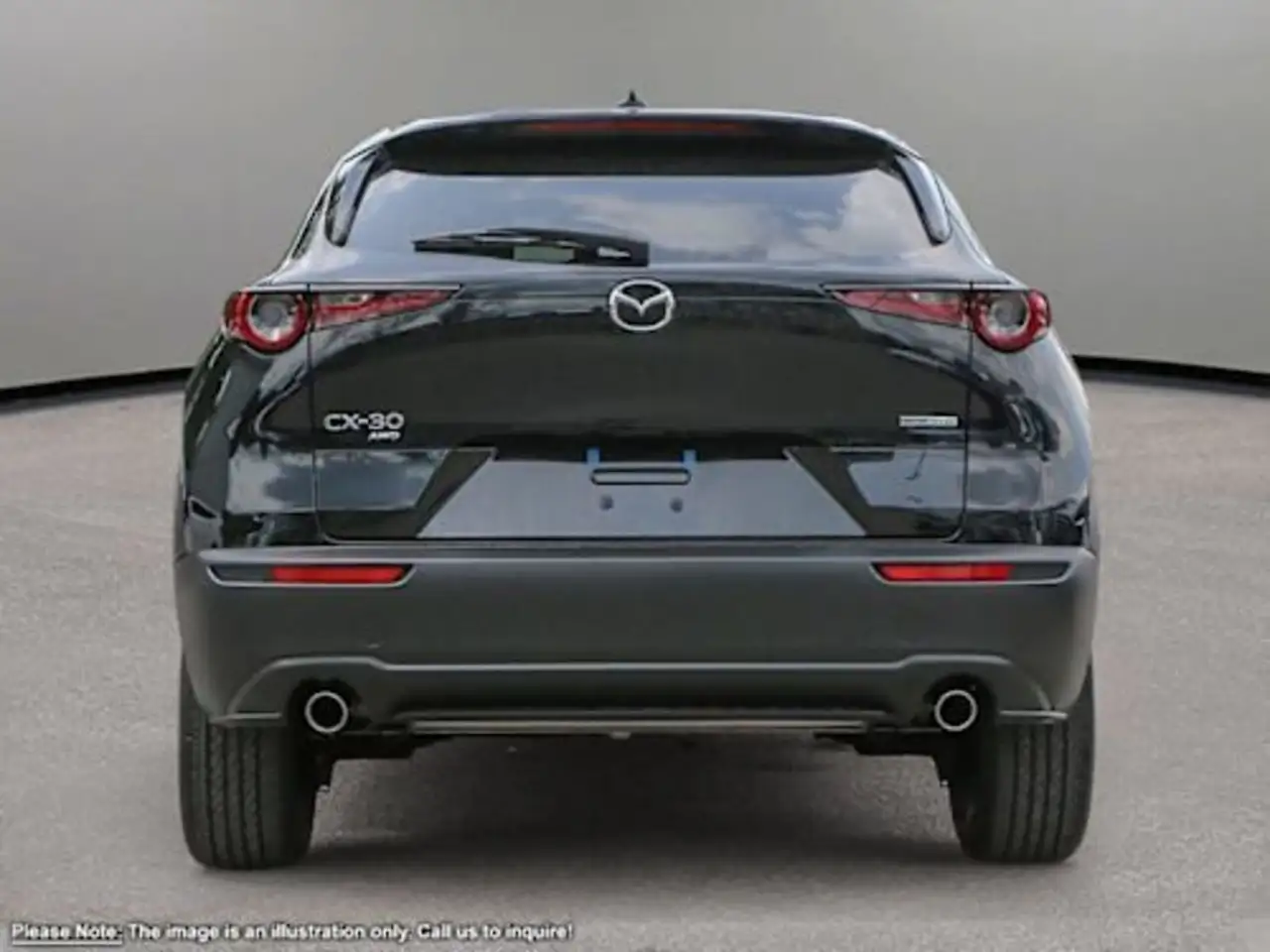 Mazda CX-30 fotografie Mazda CX-30
