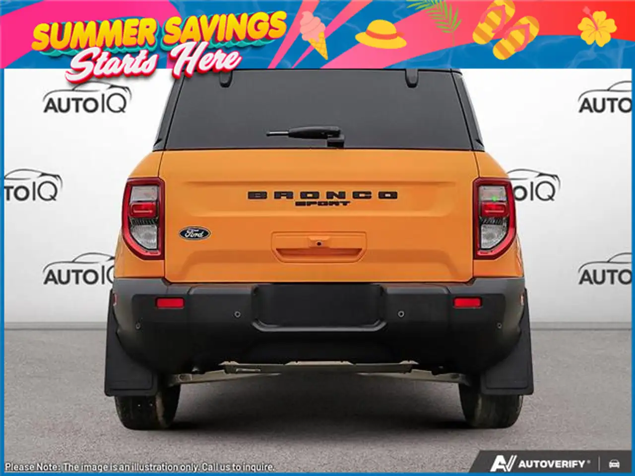 Ford Bronco Sport photo Ford Bronco Sport
