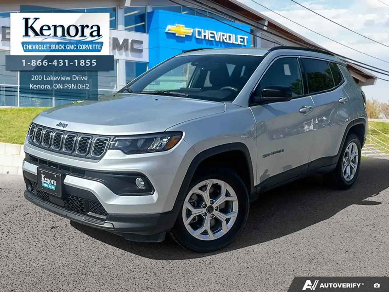 2025 Jeep Compass