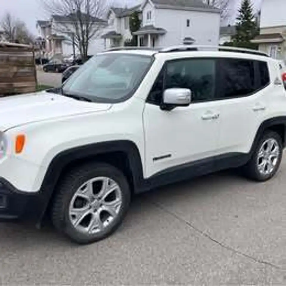 2018 Jeep Renegade