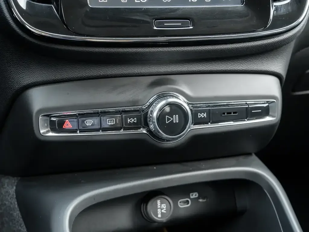 Volvo XC40 fotografie Volvo XC40
