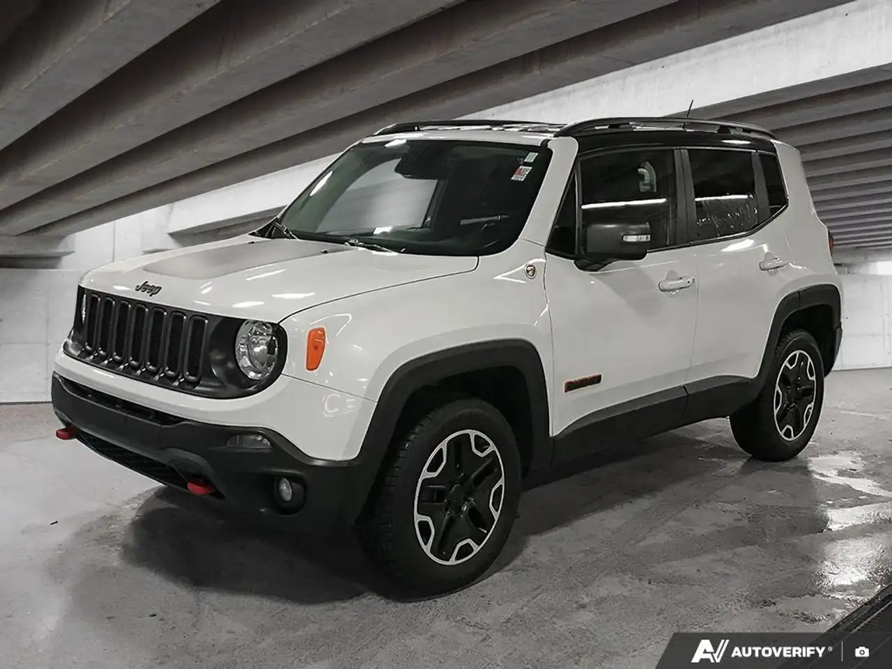 2016 Jeep Renegade