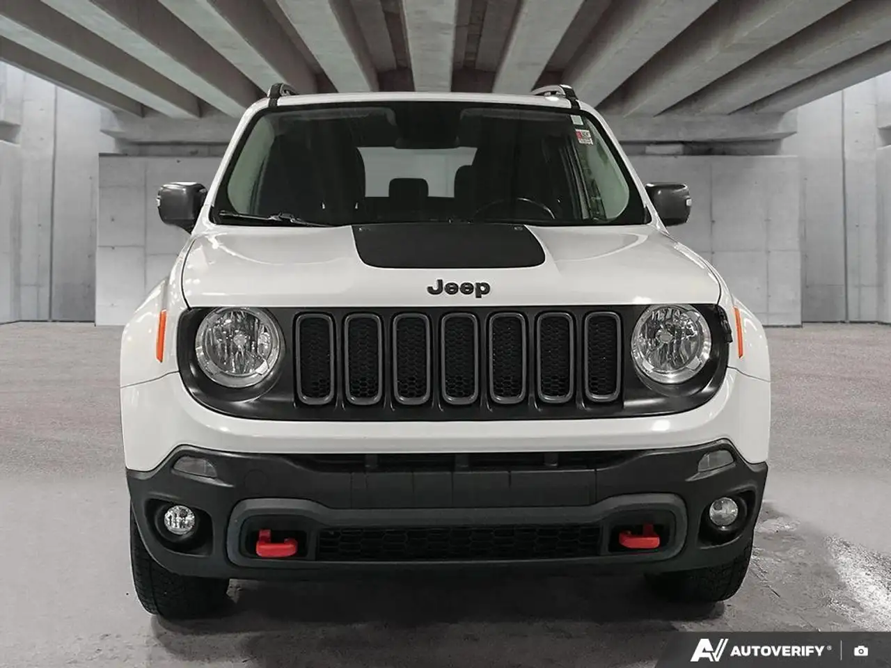 Jeep Renegade fotografie Jeep Renegade