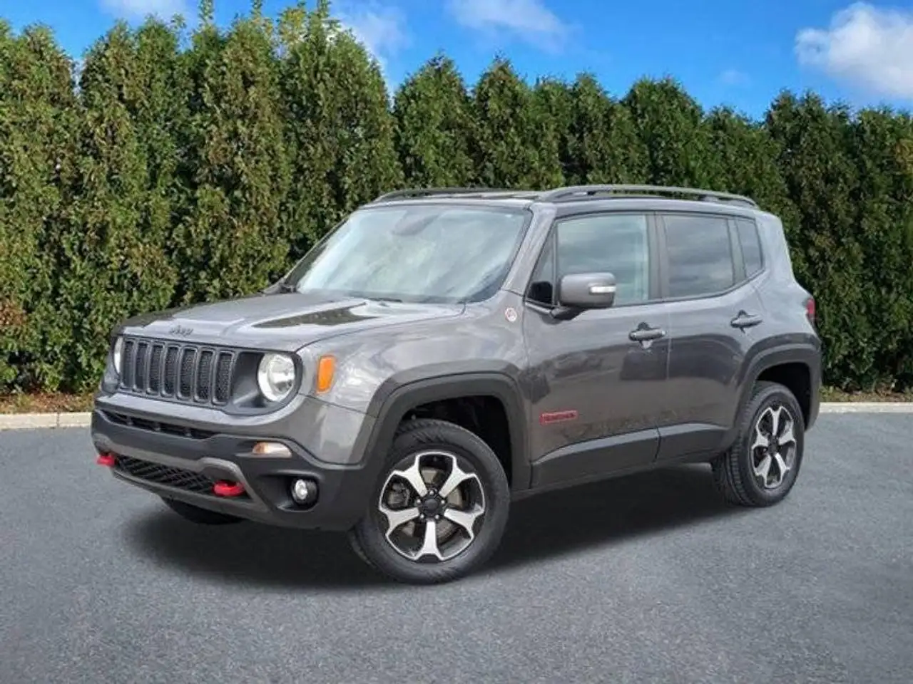 Jeep Renegade photo Jeep Renegade