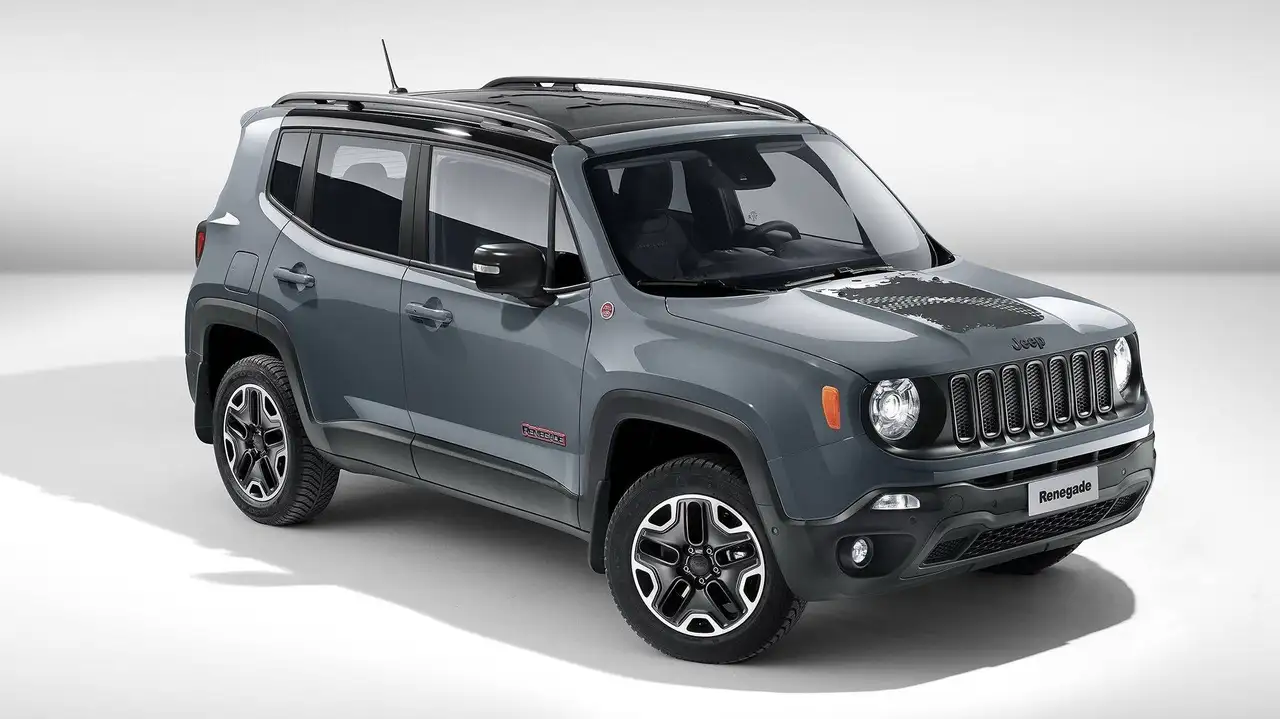 Jeep Renegade photo Jeep Renegade