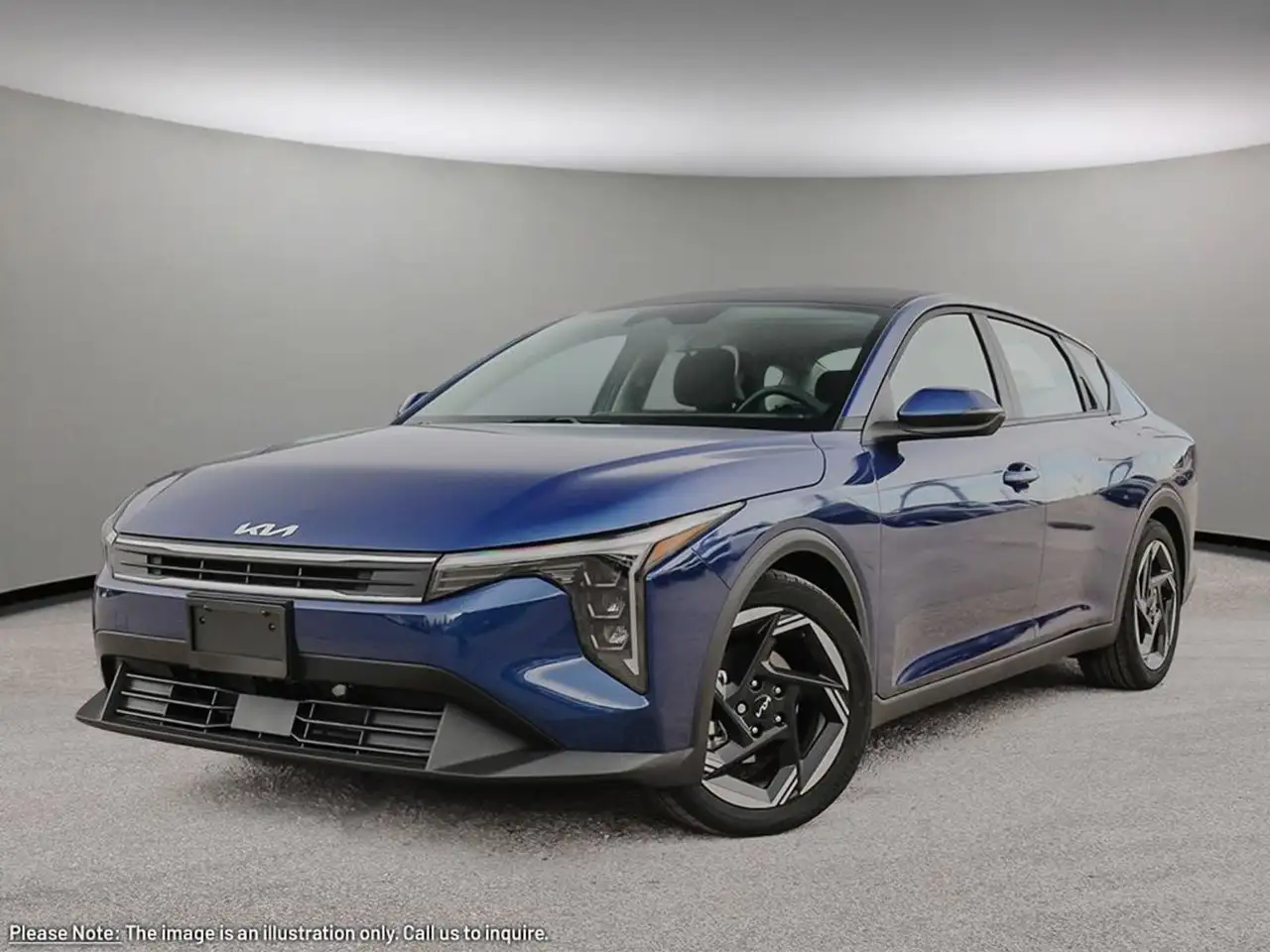 2026 Kia K4