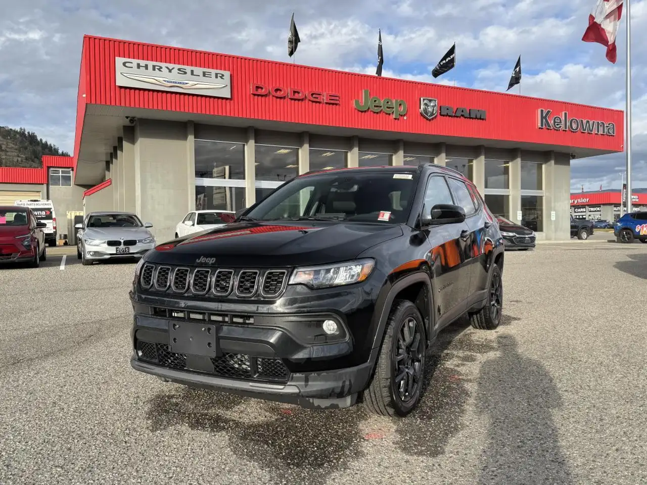 2026 Jeep Compass