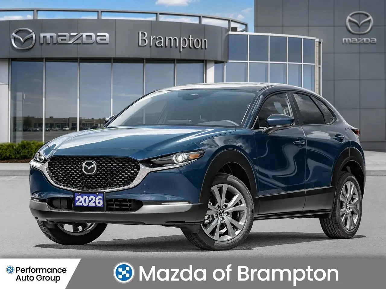 Mazda CX-30 photo Mazda CX-30
