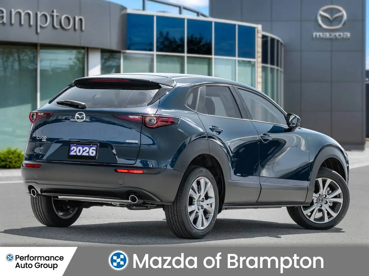 Mazda CX-30 photo Mazda CX-30