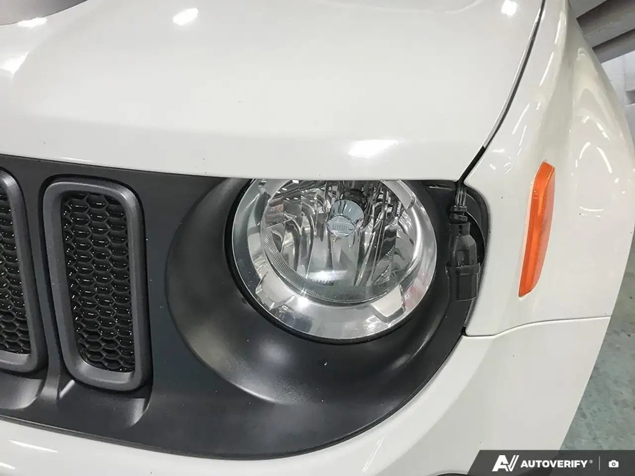 Jeep Renegade fotografie Jeep Renegade