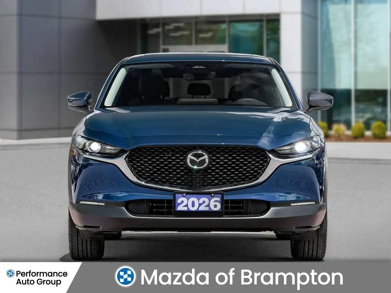 Mazda CX-30 photo Mazda CX-30