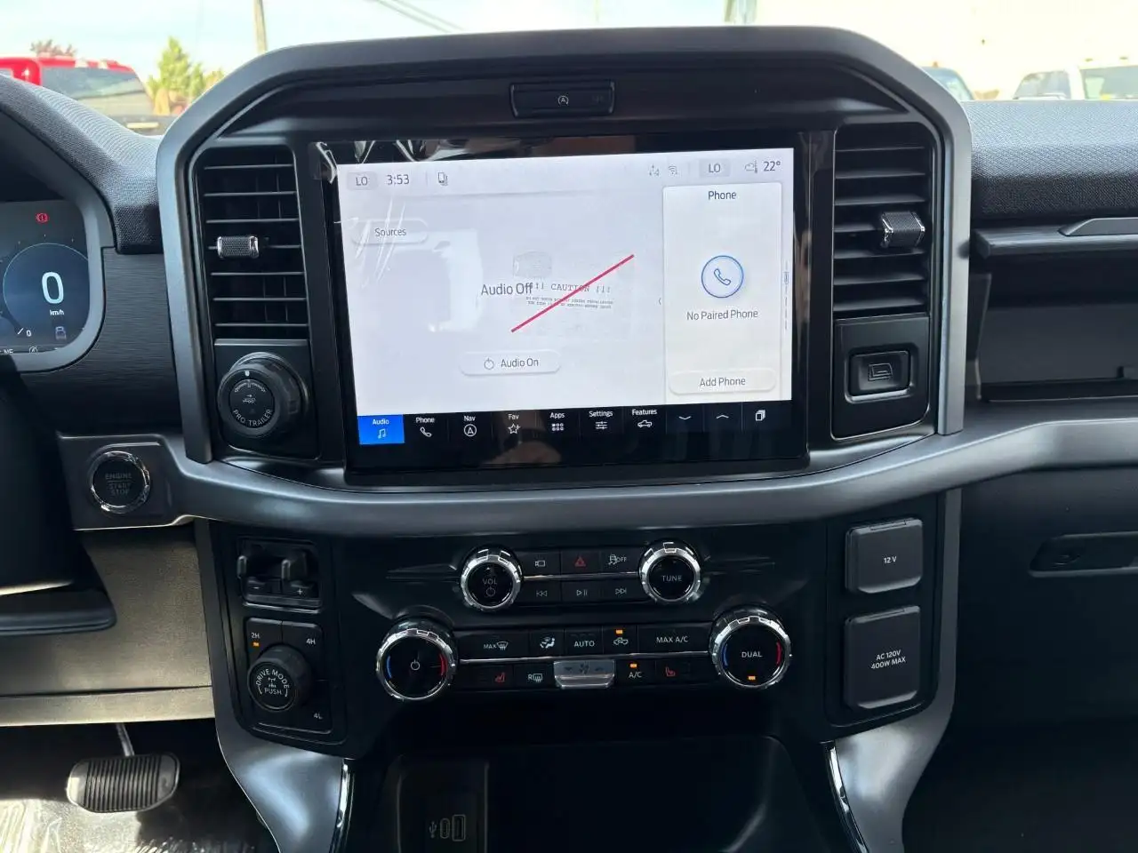 Ford F 150 fotografie Ford F 150
