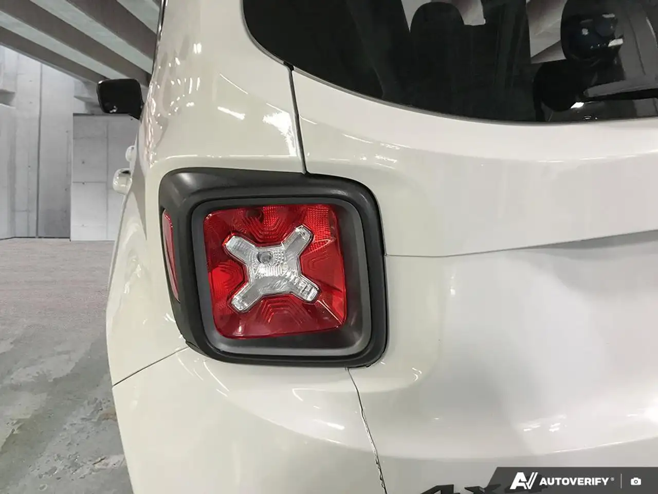 Jeep Renegade fotografie Jeep Renegade