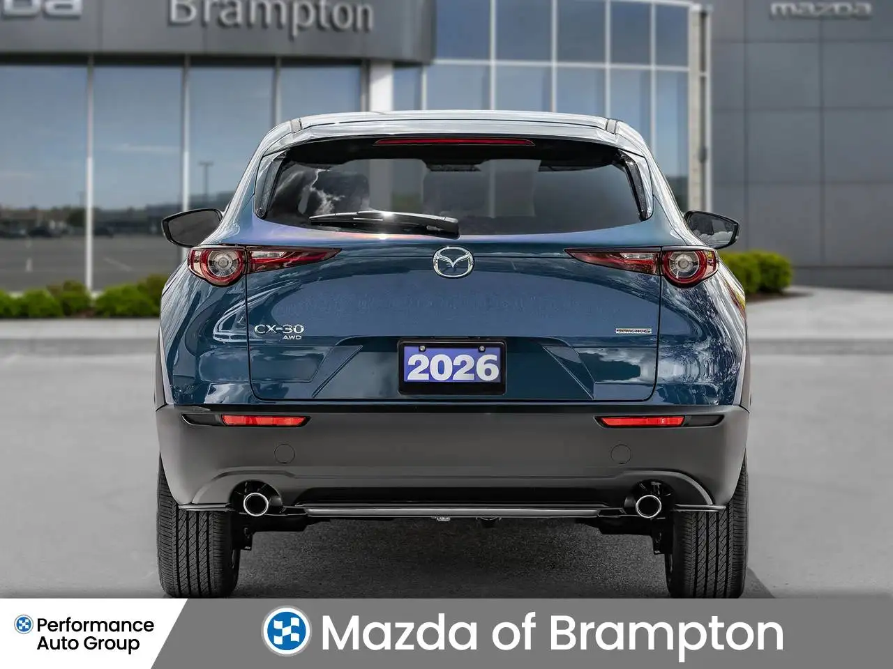 Mazda CX-30 photo Mazda CX-30