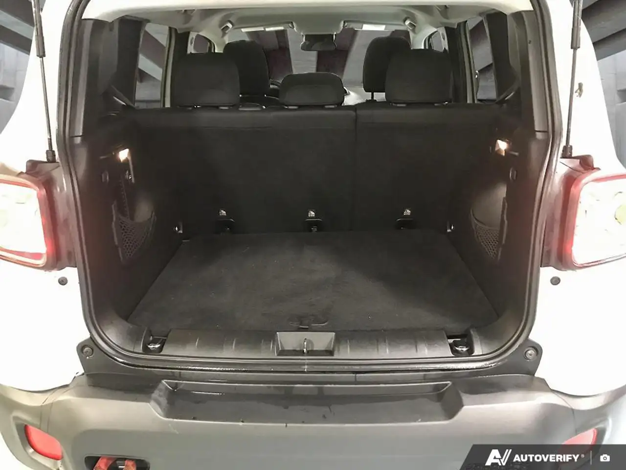 Jeep Renegade fotografie Jeep Renegade