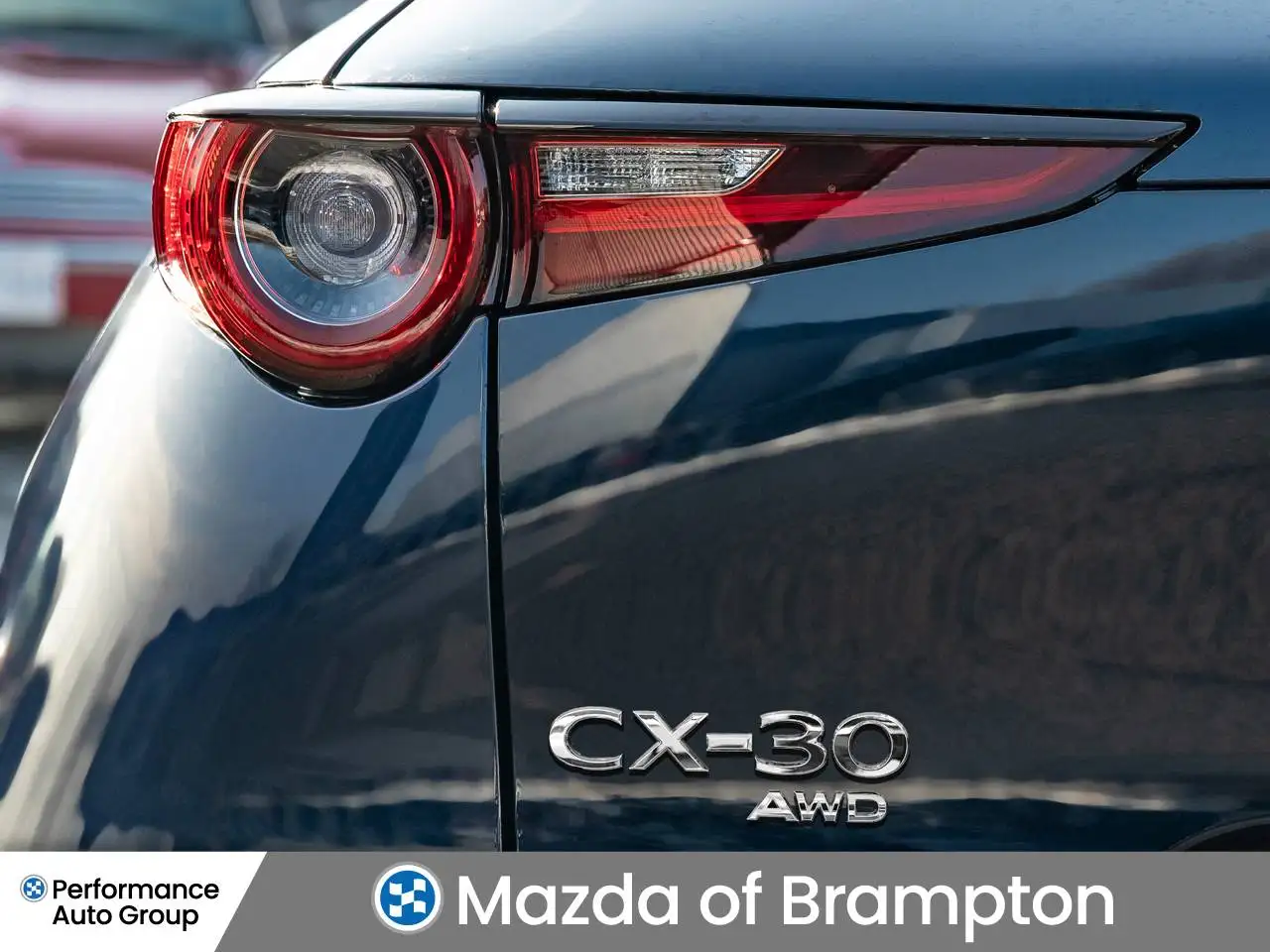 Mazda CX-30 photo Mazda CX-30