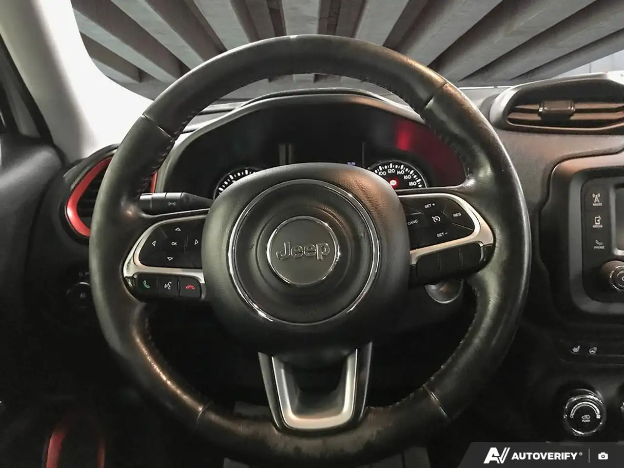 Jeep Renegade fotografie Jeep Renegade