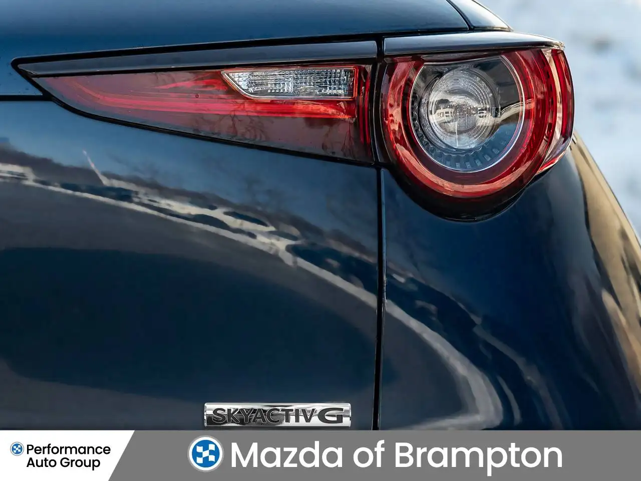 Mazda CX-30 photo Mazda CX-30