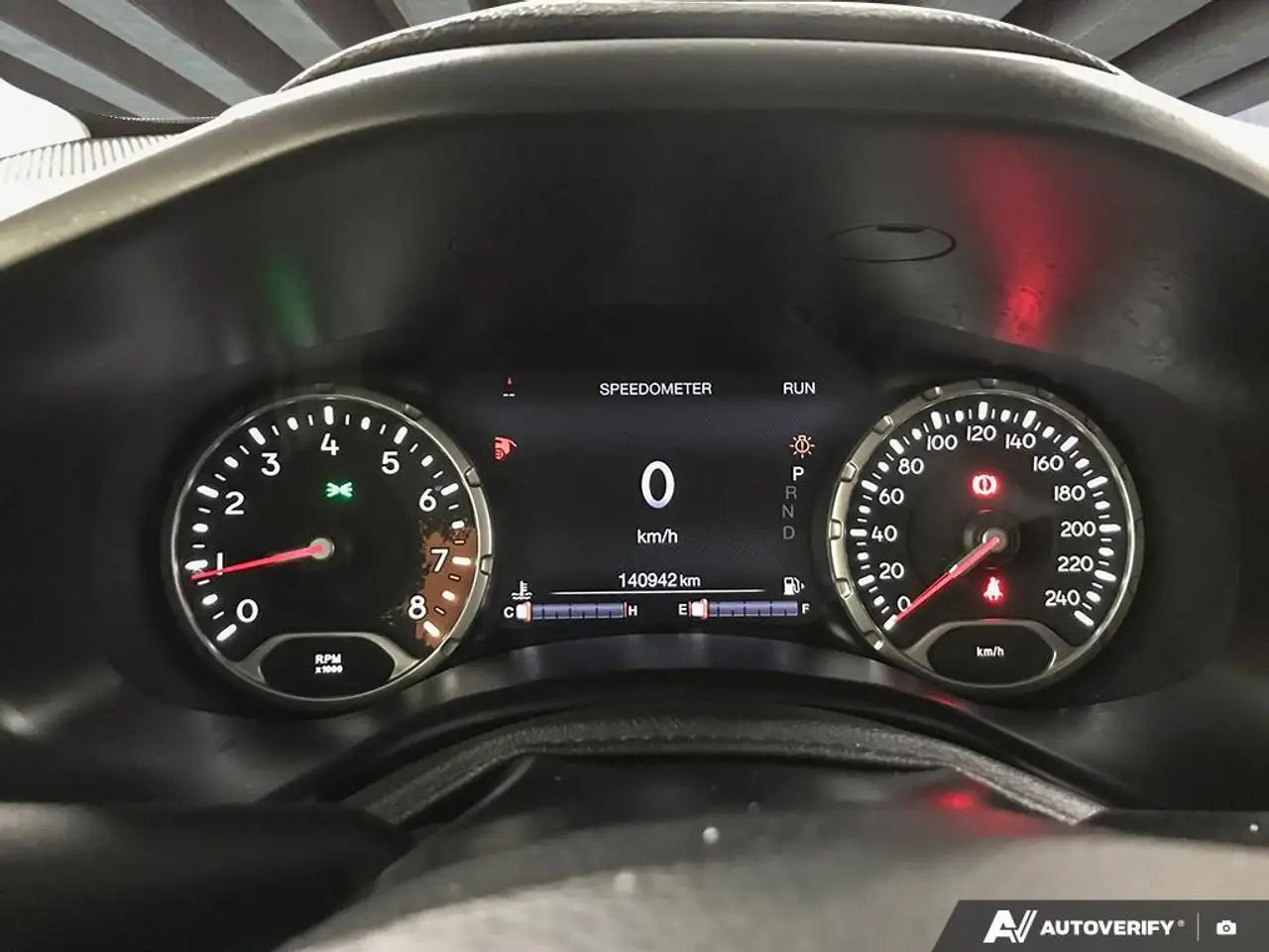 Jeep Renegade fotografie Jeep Renegade
