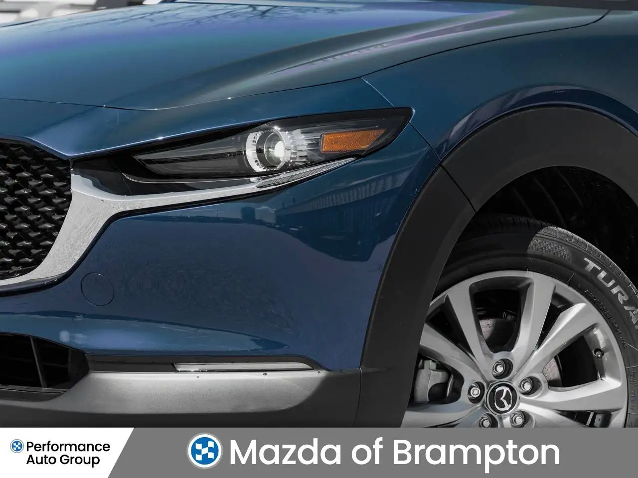 Mazda CX-30 photo Mazda CX-30