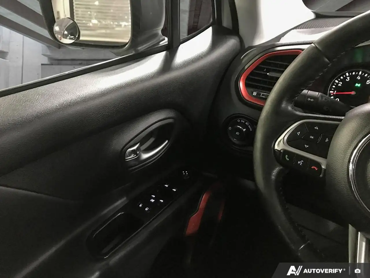 Jeep Renegade fotografie Jeep Renegade