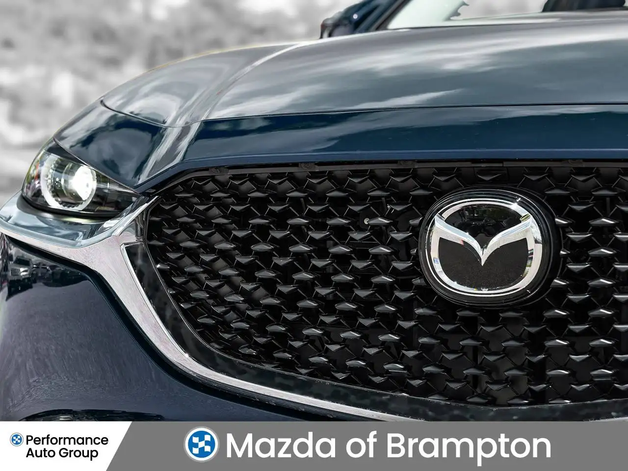 Mazda CX-30 photo Mazda CX-30