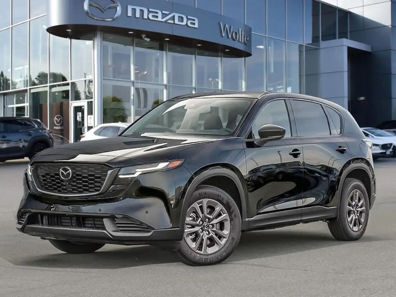 Mazda CX-5 снимка Mazda CX-5