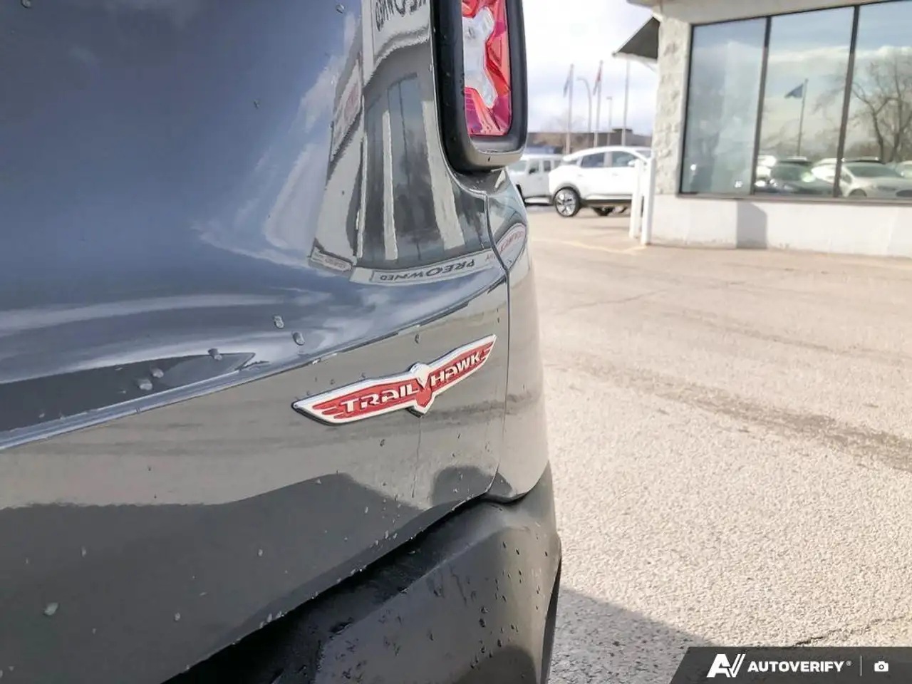 Jeep Renegade fotografie Jeep Renegade