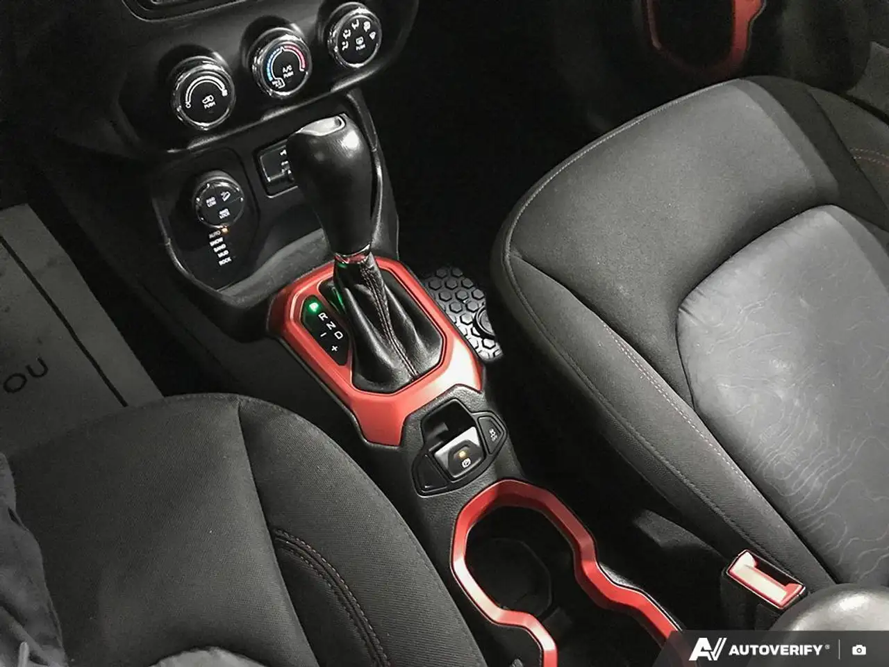 Jeep Renegade fotografie Jeep Renegade