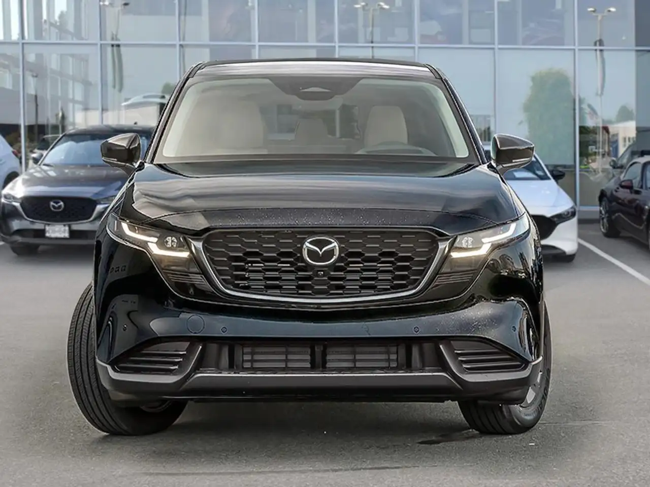 Mazda CX-5 снимка Mazda CX-5
