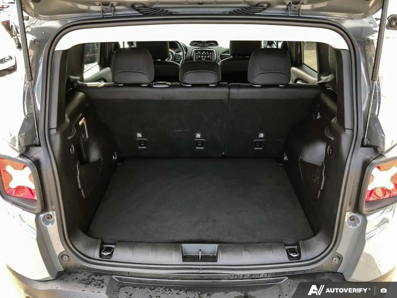 Jeep Renegade fotografie Jeep Renegade