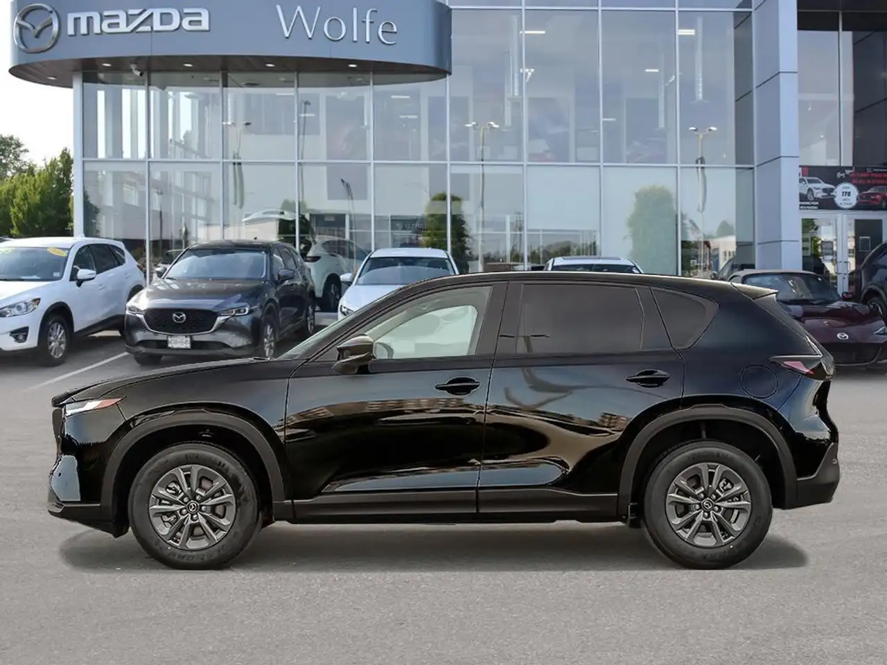 Mazda CX-5 снимка Mazda CX-5