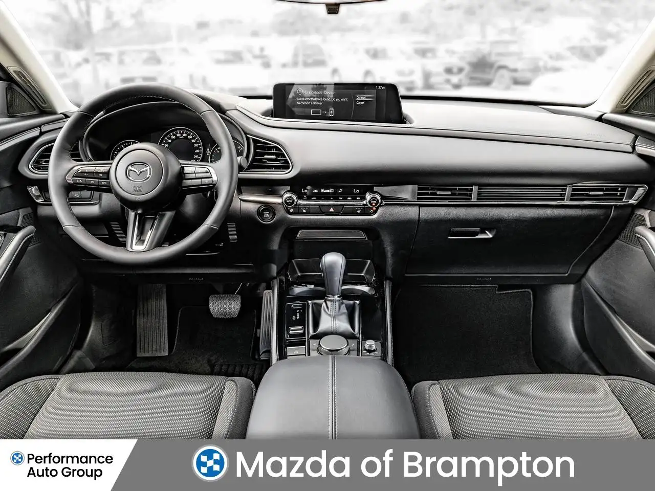 Mazda CX-30 photo Mazda CX-30