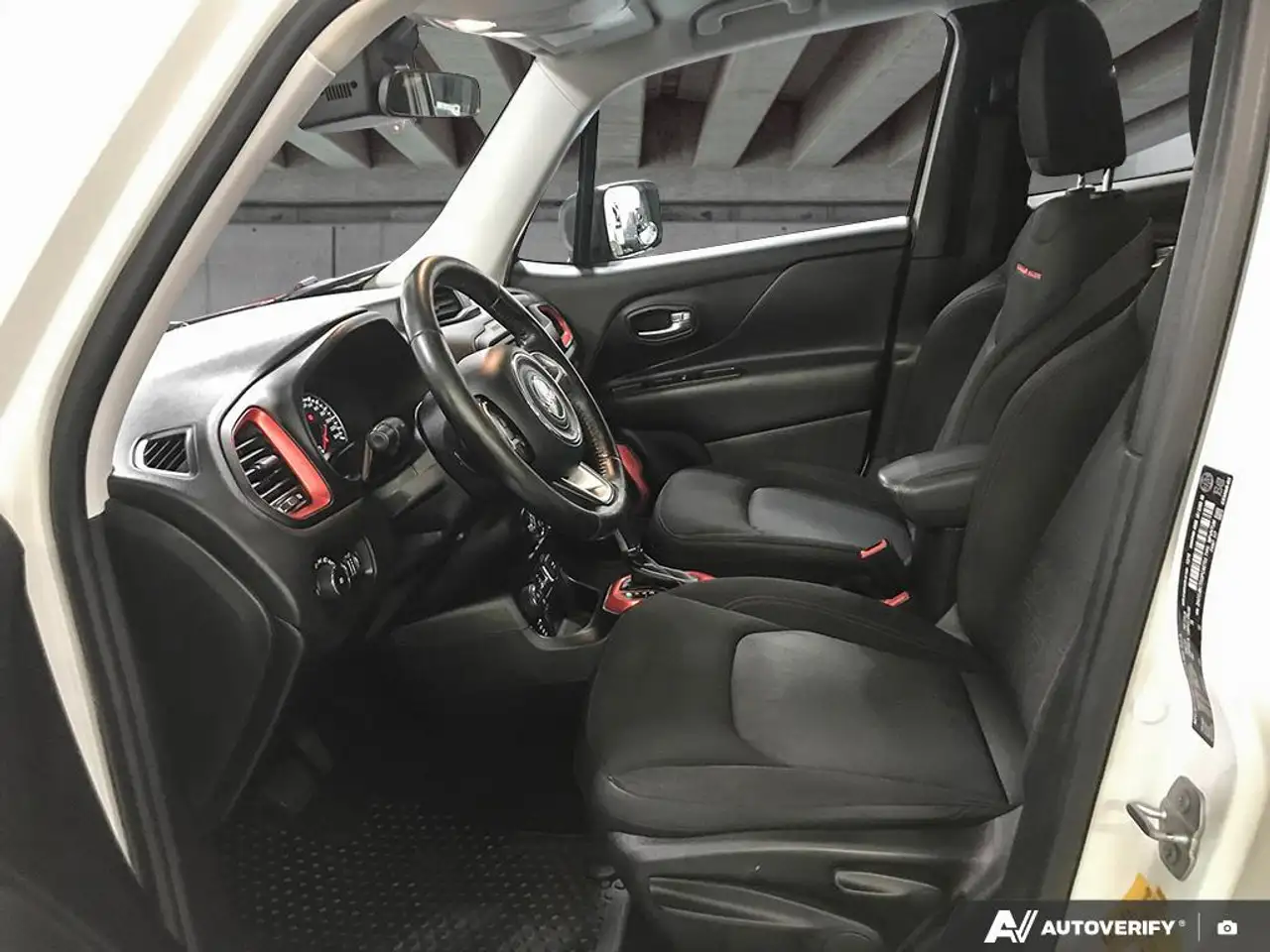 Jeep Renegade fotografie Jeep Renegade