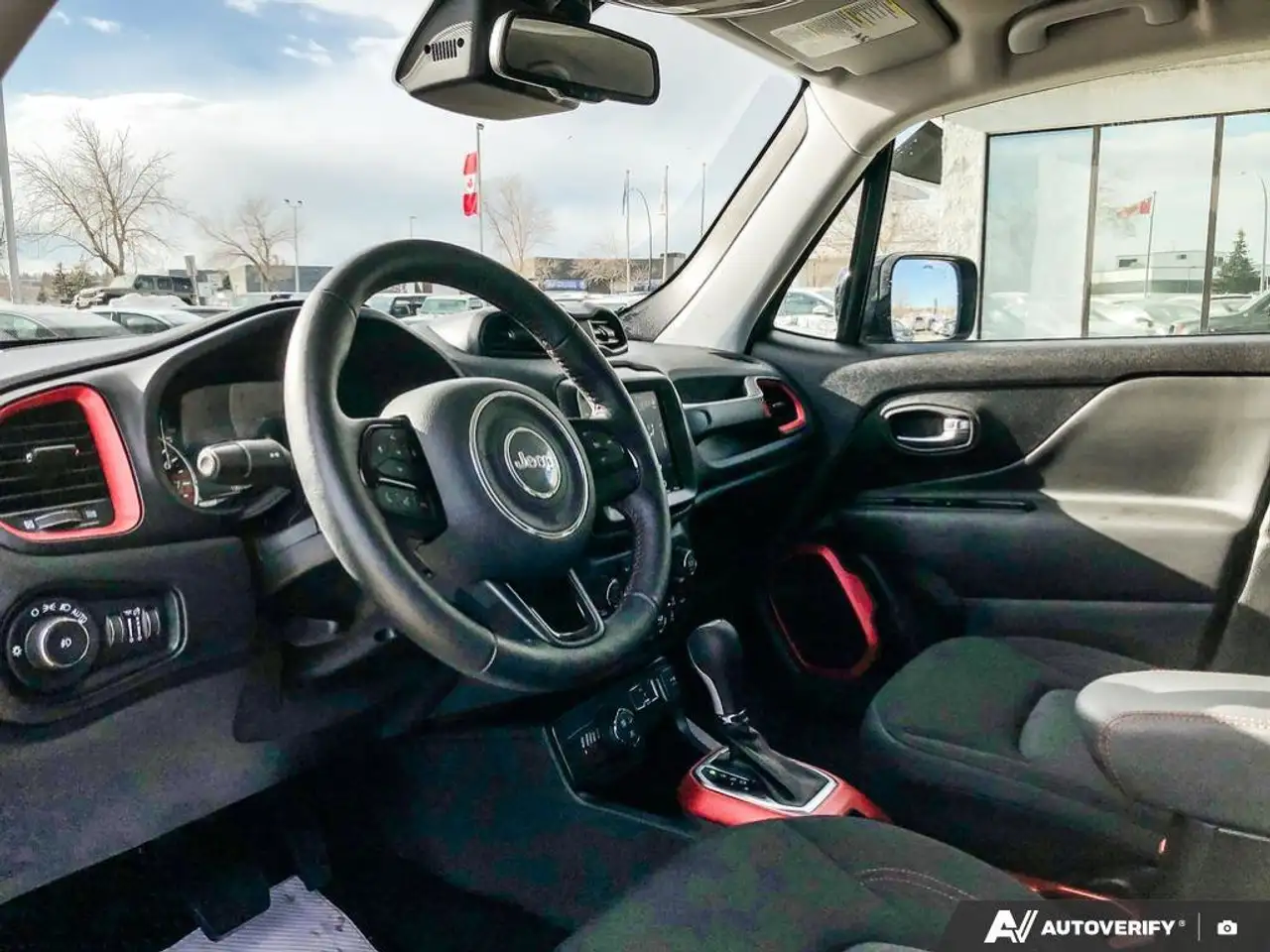 Jeep Renegade fotografie Jeep Renegade