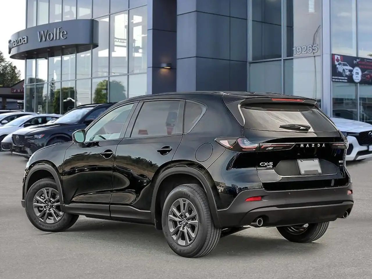 Mazda CX-5 снимка Mazda CX-5