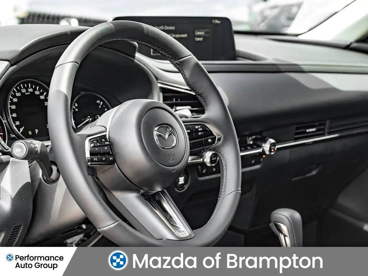Mazda CX-30 photo Mazda CX-30