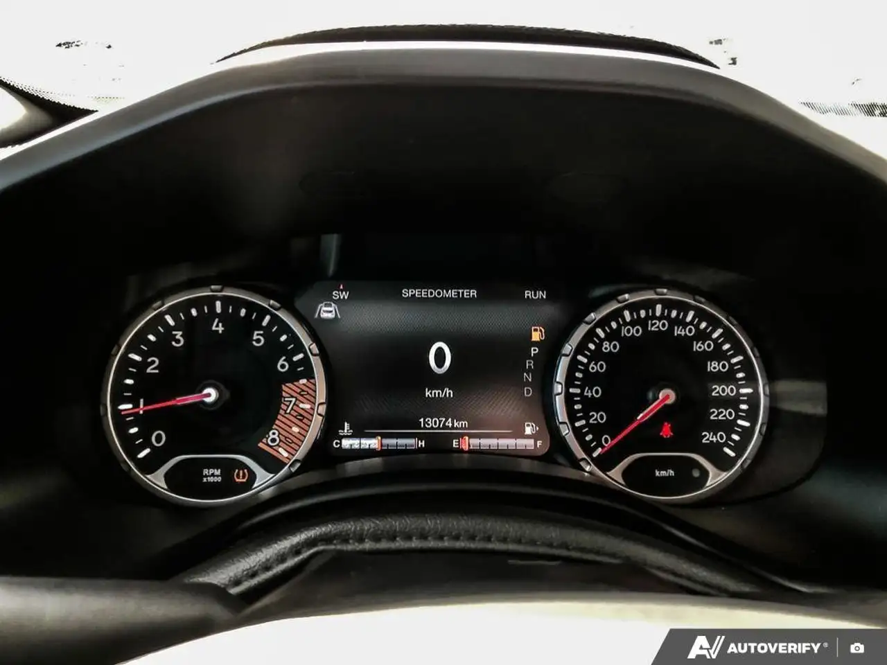 Jeep Renegade fotografie Jeep Renegade
