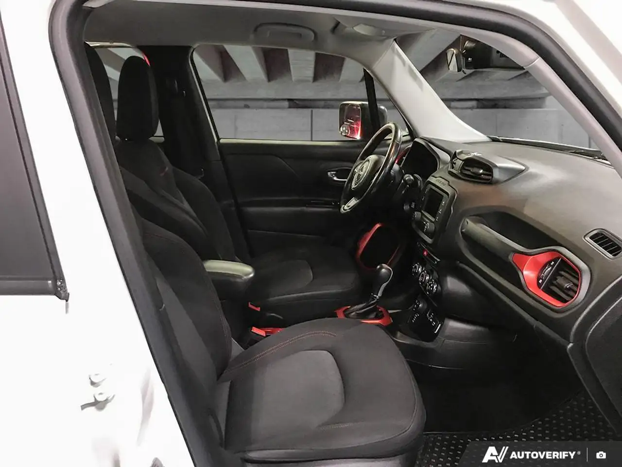 Jeep Renegade fotografie Jeep Renegade