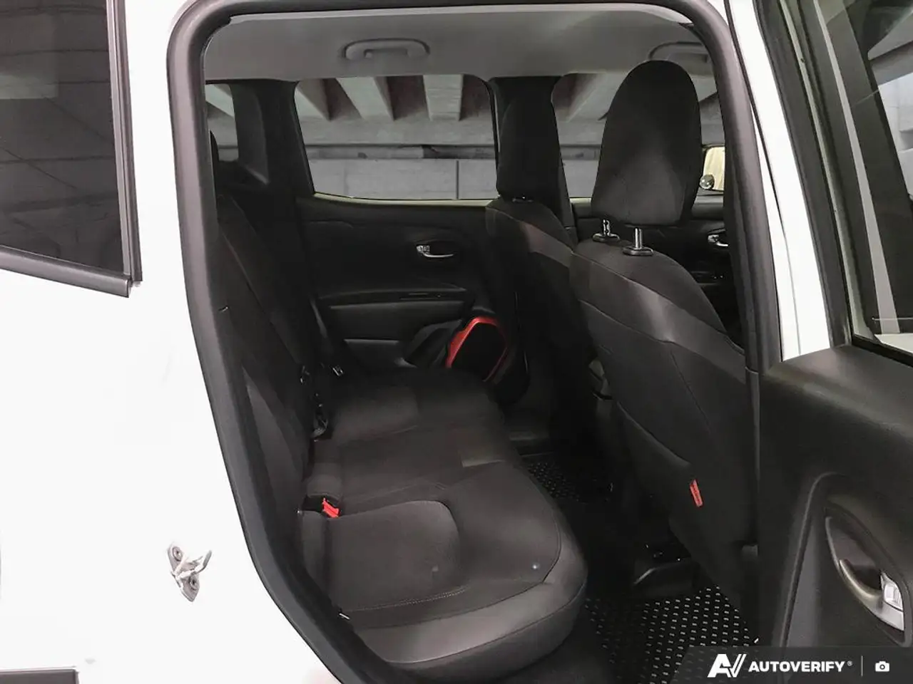 Jeep Renegade fotografie Jeep Renegade