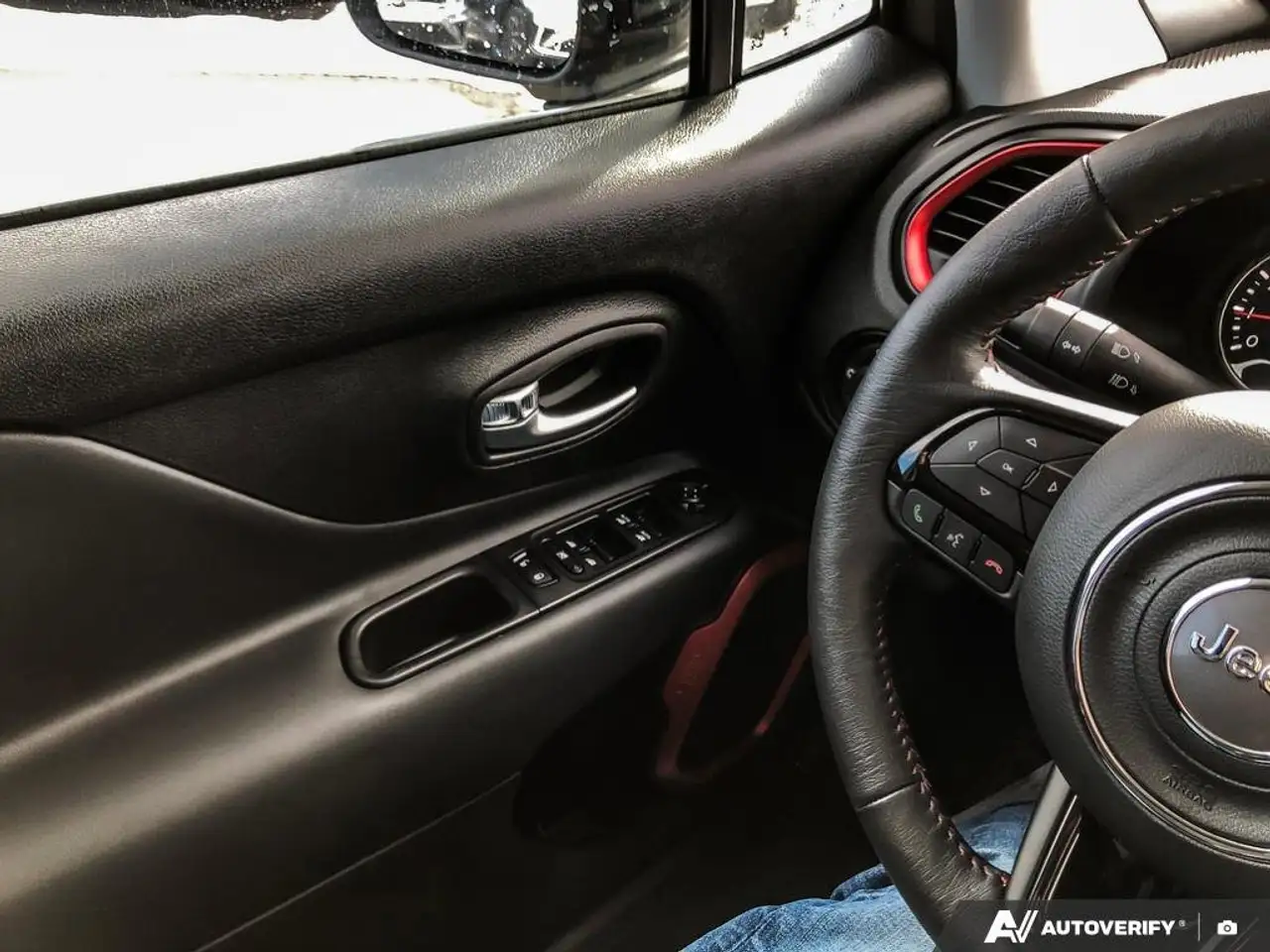 Jeep Renegade fotografie Jeep Renegade